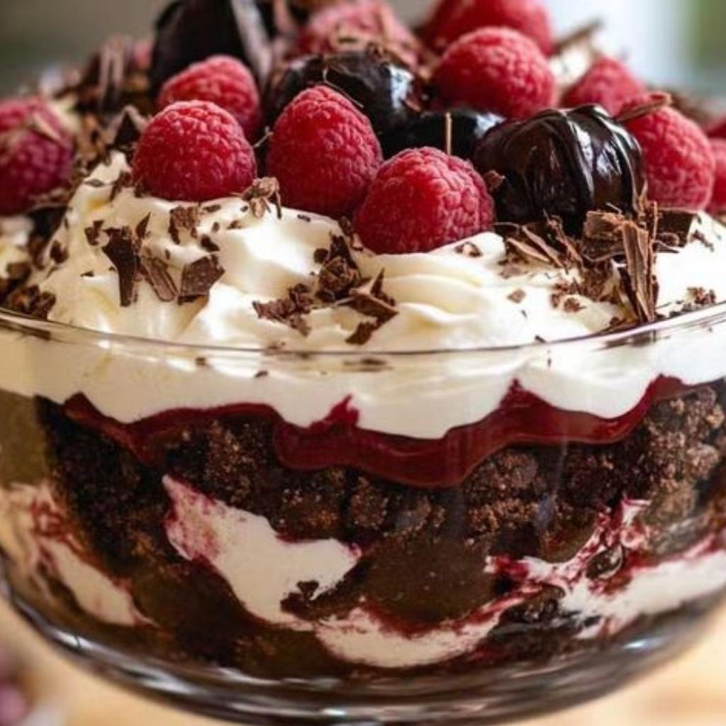 Black Forest Trifle