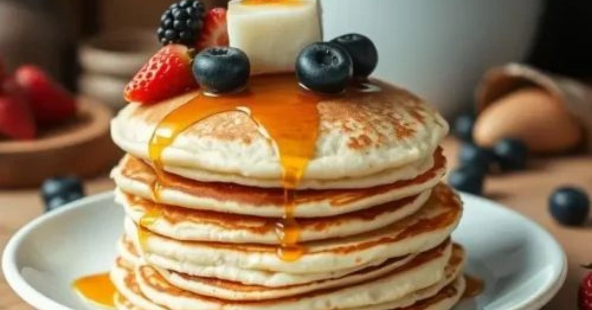 Protein Pancakes