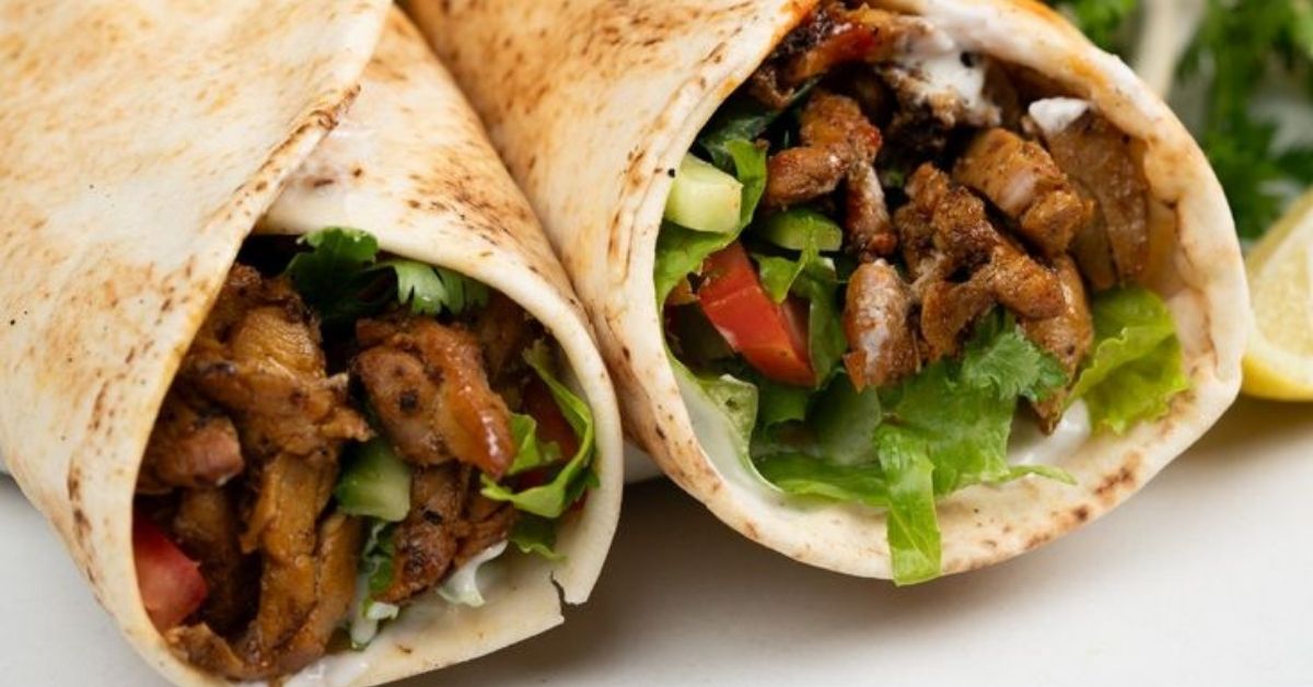 Falafel Wrap