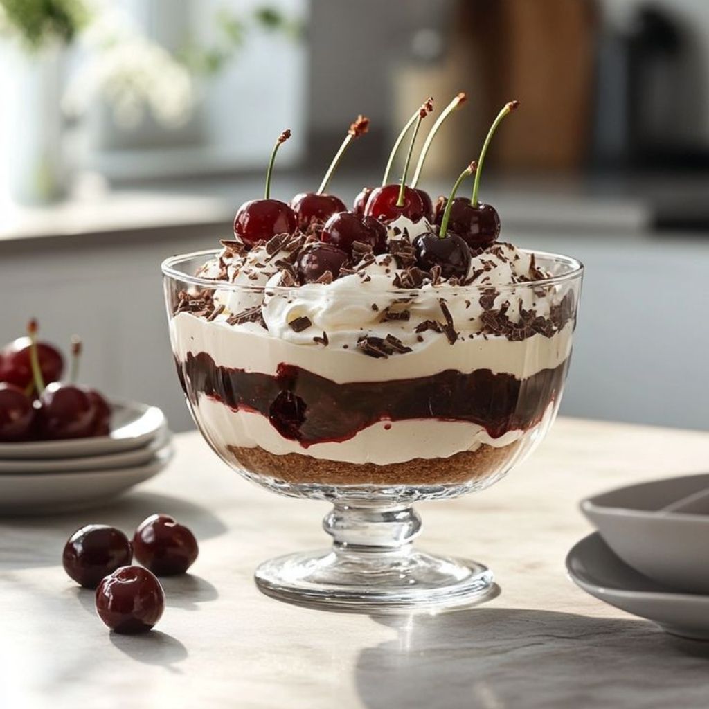 Black Forest Trifle
