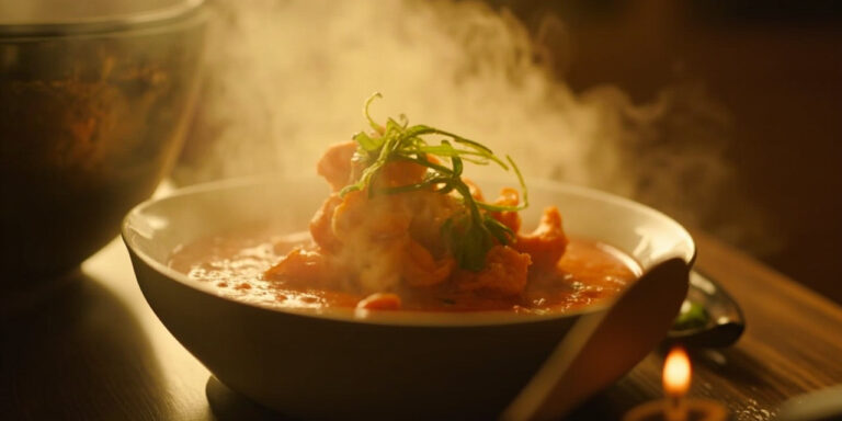 Spicy Thai Red Curry in 20 Minutes