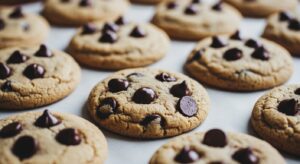 Easy Vegan Chocolate Chip Cookies Recipe
