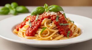 Creamy Tomato Pasta Recipe 